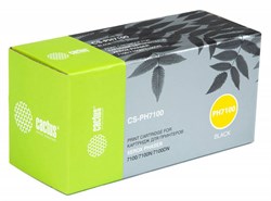 Лазерный картридж Cactus CS-PH7100BK (106R02612) черный для Xerox Phaser 7100, 7100dn, 7100n (5'000 стр.) - фото 10436