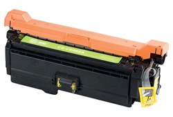 Лазерный картридж Cactus CS-CE262AV (HP 648A) желтый для HP Color LaserJet CP4020 Enterprise, CP4025 Enterprise, CP4025dn, CP4025n, CP4520 Enterprise, CP4525 Enterprise, CP4525dn, CP4525n, CP4525xh (11'000 стр.) - фото 11440