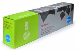 Лазерный картридж Cactus CS-CB383AV (HP 824A) пурпурный для HP Color LaserJet CM6030, CM6030f MFP, CM6030 MFP, CM6040, CM6040f MFP, CM6040 MFP, CP6015, CP6015de, CP6015dn, CP6015n, CP6015x, CP6015xh (21'000 стр.) - фото 11761