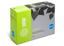 Лазерный картридж Cactus CS-Q6462AR (HP 644A) желтый для HP Color LaserJet 4730, 4730 MFP, 4730x MFP, 4730xm MFP, 4730xs MFP, CM4730, CM4730f, CM4730fm, CM4730fsk, CM4730 MFP, CM4753 MFP (12'000 стр.) - фото 11777