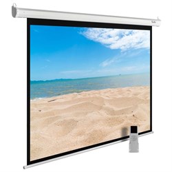 Экран Cactus MotoExpert CS-PSME-240X180-WT 118" 4:3 настенно-потолочный белый, моторизованный привод (240x180 см.) - фото 11878