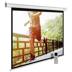 Экран Cactus MotoExpert CS-PSME-280X175-WT 131" 16:10 настенно-потолочный белый, моторизованный привод (280x175 см.) - фото 11886