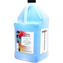 Тонер Static Control MPTCOL-1KG-CR голубой для принтера HP Color LaserJet CP1515, Canon MF8330 (флакон 1'000 гр.) - фото 12316