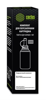 Заправочный набор Cactus CS-RK-PC-211EV черный с чипом для Pantum M6500, M6550, M6550NW, M6600, M6600NM, 6600NW, M6600W, M6602N, M6607NW, P2200, P2207, P2500, P2500NW, P2500W, P2502W (туба 65 гр.) - фото 12573