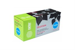 Лазерный картридж Cactus CS-CF323AV (HP 653A) пурпурный для HP Color LaserJet M680, M680dn, M680f, M680z (16'500 стр.) - фото 12719