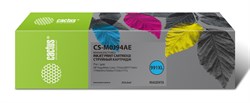 Струйный картридж Cactus CS-M0J94AE (HP 991) пурпурный увеличенной емкости для HP PW 755dn, MFP 774dn, 779dn, Pro 750dw, 772dn (250 мл) - фото 12874