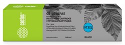 Струйный картридж Cactus CS-L0S07AE (HP 973X) черный увеличенной емкости для HP PageWide Pro 452dw, Pro 477dw (240 мл) - фото 13139