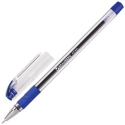 Ручка шариковая масляная Brauberg "Max-Oil", синяя - фото 13305