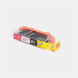Струйный картридж G&G NC-CLI426BK (CLI-426BK) черный для Canon Pixma MG5140, 5240, 6140, 8140, MX884 (8.4 мл) - фото 13514