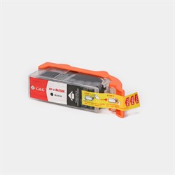 Струйный картридж G&G NC-PGI425BK (PGI-425PGBK) черный для Canon Pixma iP4840, MG5140, 5240, 6140, 8140, MX884 (16 мл) - фото 13543