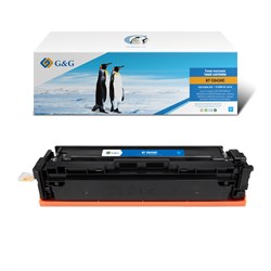 Лазерный картридж G&G NT-C045HC (Cartridge 045H) голубой для Canon LBP 611Cn, 613Cdw, 631Cn, 633Cdw, 635Cx (2'200 стр.) - фото 13547