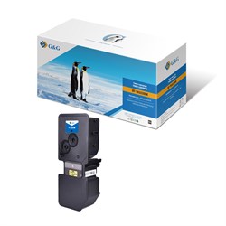 Лазерный картридж G&G NT-TK5220BK (TK-5220K) черный для Kyocera ECOSYS P5021cdn, P5021cdw, M5521cdn, M5521cdw (1'200 стр.) - фото 13671