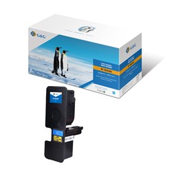 Лазерный картридж G&G NT-TK5240C (TK-5240C) голубой для Kyocera ECOSYS P5026cdn, P5026cdw, ECOSYS M5526cdn, M5526cdw (3'000 стр.) - фото 13676