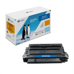 Лазерный картридж G&G NT-CF214X (HP 14X) черный увеличенной емкости для HP LaserJet Enterprise 700 M712n, M712dn, M712xh, M725dn, M725, M725x, M725z (17'500 стр.) - фото 14071