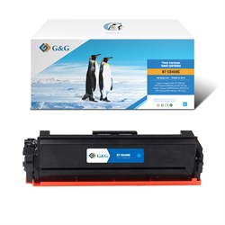 Лазерный картридж G&G NT-C046HC (Cartridge 046H) голубой для Canon LBP 653Cdw, 654Cx, MF732Cdw, 734Cdw, 735Cx (5'000 стр.) - фото 14103