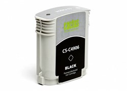 Струйный картридж Cactus CS-C4906 (HP 940XL) черный увеличенной емкости для HP OfficeJet 8000 Pro, 8500, 8500a, 8500a Plus (72 мл) - фото 14556