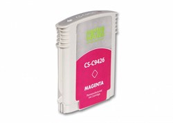Струйный картридж Cactus CS-C9426 (HP 85) пурпурный для HP DesignJet 30, 30gp, 30n, 90, 90gp, 90r, 130, 130de, 130gp, 130nr, 130r (29 мл) - фото 14595