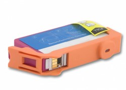 Струйный картридж Cactus CS-CB319N (HP 178) пурпурный для HP DeskJet 3070A B611, 3522; PhotoSmart 5510 B111, 5520, 7520, B010, B110, B209, B210, B8553, C309, C310, C410, C5300, C5380, C5383, C6383, D5460, D5463 (5 мл) - фото 14661
