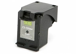 Струйный картридж Cactus CS-C9364 (HP 129) черный для HP DeskJet 5900, 5940, 6900, 6940, 6980, D4100, D4160; OfficeJet 6300, H470, K7100; PhotoSmart 2500, 2570, 8000, 8030, 8049, 8050, C4100, C4140, C4170, C4190, D5060, D5100 (15 мл) - фото 14728