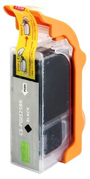 Струйный картридж Cactus CS-PGI525BK (PGI-525pgBk) черный для Canon Pixma MX885, IP4850, MG5150, MG5250, MG6150, IX6550, MG8150 (16 мл) - фото 14791