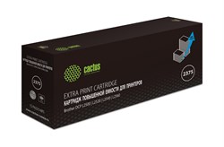 Лазерный картридж Cactus CS-TN2375-MPS (TN-2375) черный увеличенной емкости для Brother DCP L2500, L2520, L2540, L2560, HL L2300, L2340, L2360, L2365, MFC L2700, L2720, L2740 (10'400 стр.) - фото 15133