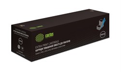 Лазерный картридж Cactus CS-FX10-MPS (FX-10) черный увеличенной емкости для Canon Fax L100 i-Sensys, L140 i-Sensys, imageClass MF4150, MF4690, LaserBase MF4010 i-Sensys, MF4120 i-Sensys, MF4350 i-Sensys, MF4380 i-Sensys (3'000 стр.) - фото 15135