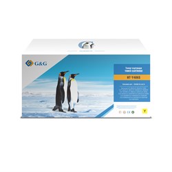 Лазерный картридж G&G NT-Y406S (CLT-Y406S) желтый для Samsung CLP 360, CLP 365, CLP 365w, CLX 3300, CLX 3305, CLX 3305fn, CLX 3305fw, CLX 3305n, CLX 3305w, Xpress C410w, Xpress C460w (1'000 стр.) - фото 15290