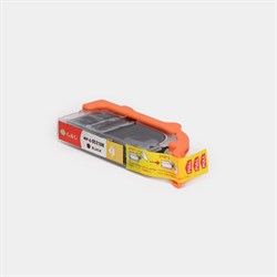 Струйный картридж G&G NC-CLI521BK (CLI-521Bk) черный для Canon Pixma iP3600, iP4600, iP4600x, iP4700, MP540, MP540x, MP550, MP560, MP620, MP620B, MP630, MP640, MP660, MP980, MP990, MP996, MX860, MX870 (8,4 мл) - фото 15364