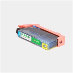 Струйный картридж G&G NH-CB323HE (HP 178XL) голубой для HP Photosmart B8553, C5324, C5370, C5380, C5383, C5388, C5390, C6324, C6380, D5463 eAIO; Photosmart C309a, C310b, C410c; Photosmart 7510, 7515 eAIO Printer (14,2 мл) - фото 15402
