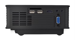 Проектор Cactus CS-PRE.09B.WVGA-W LCD 1200Lm (800x480) - фото 15464