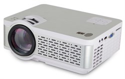 Проектор Cactus CS-PRE.05WT.WXGA-A LCD 1800Lm (1280x720) 1500:1 ресурс лампы:30000часов 1xUSB typeA 2xHDMI 1.75кг - фото 16345