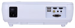 Проектор Cactus CS-PRM.06WT.WVGA-W LCD 2000Lm (1280x800) 1000:1 ресурс лампы:30000часов 2xUSB typeA 2xHDMI 3кг - фото 16414