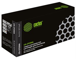 Лазерный картридж Cactus CS-CF259A черный для HP LaserJet M304a, M404dn, M404dw, M404n, M428dw, M428fdn, M429dw, M429fdn, M429fdw (3'000 стр.) - фото 17007
