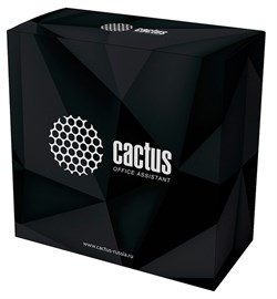 Пластик для принтера 3D Cactus CS-3D-PETG-750-T-NAT PETG d1.75мм 0.75кг 1цв. - фото 17651