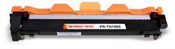 Лазерный картридж Print-Rite PR-TN1095 (TN-1095 / TFBA8IBPU1J) черный для Brother DCP 1602, 1602R (1'500 стр.) - фото 18278