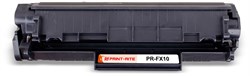 Лазерный картридж Print-Rite PR-FX10 (FX-10 / TFH724BPU1J2) черный для Canon L100, L120, 4140, MF4380dn, D420, D480 (2'000 стр.) - фото 18310
