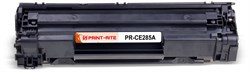 Лазерный картридж Print-Rite PR-CE285A (CE285A / TFH899BPU1J1) черный для HP LaserJet P1102, P1102W, M1130, M1132 (1'600 стр.) - фото 18332