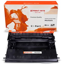 Лазерный картридж Print-Rite PR-CF237X (CF237X / TFHA2YBPU1J) черный для HP LJ M608n, M608dn, M609x, M631h, M631z, M632h (25'000 стр.) - фото 18355