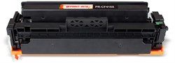 Лазерный картридж Print-Rite PR-CF410X (CF410X / TFHA5QBPU1J) черный для HP CLJ Pro M452dn, M452dw, M477fdn, M477fdw (6'500 стр.) - фото 18358