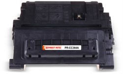 Лазерный картридж Print-Rite PR-CC364A (CC364A / TFHA5ZBPU1J) черный для HP LJ P4014, P4015, P4515 (10'000 стр.) - фото 18360