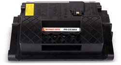 Лазерный картридж Print-Rite PR-CE390X (CE390X / TFHALPBPU1J) черный для HP LJ M4555 (24'000 стр.) - фото 18388
