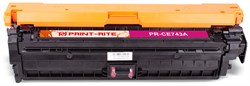 Лазерный картридж Print-Rite PR-CE743A (CE743A / TFHAN8MPU1J) пурпурный для HP LJ CP5220, CP5221, CP5223, CP5225 (7'300 стр.) - фото 18396