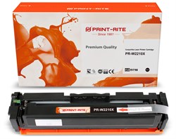 Лазерный картридж Print-Rite PR-W2210X (W2210X / TFHBAWBPU1J) черный для HP M255, MFP M282, M283 (3'150 стр.) - фото 18419