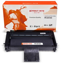 Лазерный картридж Print-Rite PR-407254 (407254 / TFR450BPU1J) черный для Ricoh SP 201, 203, 211, 213 (2'600 стр.) - фото 18443