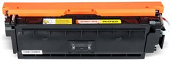 Лазерный картридж Print-Rite PR-CF362X (CF362X / TRHGL9MPU1J) желтый для HP CLJ M552dn, M553dn, M553N, M553x (9'500 стр.) - фото 18480