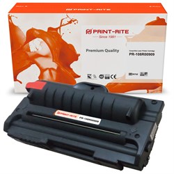 Лазерный картридж Print-Rite PR-108R00909 (108R00909 / TFXA8OBPU1J) черный для Xerox Phaser 3140, 3155, 3160 (2'500 стр.) - фото 18485
