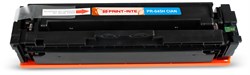 Лазерный картридж Print-Rite PR-045H CIAN (045H Cian / TFC448CPU1J) голубой для Canon LBP 611Cn, 613Cdw, 631Cn, 633Cdw, 635Cx (2'200 стр.) - фото 18499