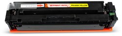Лазерный картридж Print-Rite PR-045H YELLOW (045H Yellow / TFC450YPU1J) желтый для Canon LBP 611Cn, 613Cdw, 631Cn, 633Cdw, 635Cx (2'200 стр.) - фото 18503