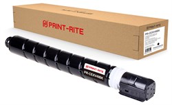 Лазерный картридж Print-Rite PR-CEXV49BK (C-EXV49BK / TFC874BPRJ) черный для Canon IR C3320, C3320i, C3325i, C3330i, C3500, C3520i MFP, C3525i MFP, C3530i MFP (36'000 стр.) - фото 18511