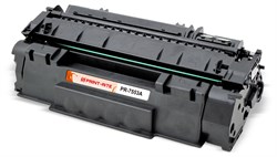Лазерный картридж Print-Rite PR-7553A (Q7553A / TFHA08BPU1J) черный для HP P2014, P2015, M2727 (3'000 стр.) - фото 18535